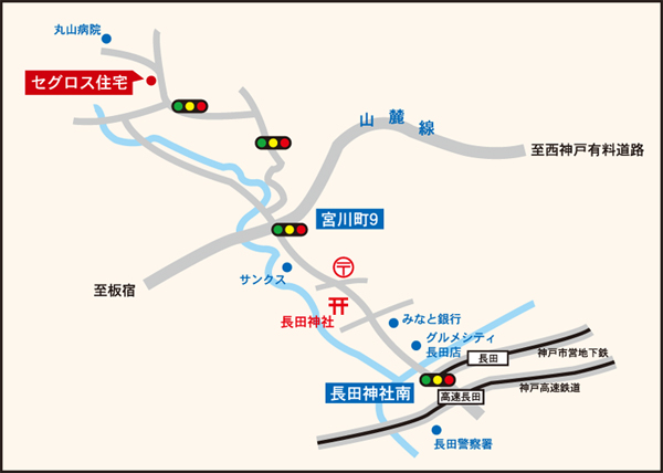 �Z�O���X�Z�� �{�쒬 �i�c�_�Г� �R�[���@�ێR�a�@ ���c�x�@��